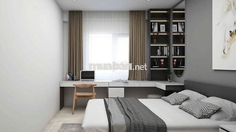 Căn góc Full nội thất tại CC Topaz Elite, Parc Mall quận 8