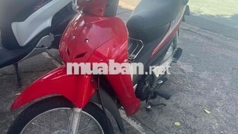 Honda Wave @ 2010 Đỏ 60.000 km