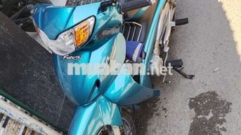 Honda Future Xanh ngọc bstp 