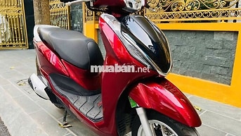 Honda Lead 125 2026 Đỏ 4937 km xe đẹp chính chủ 