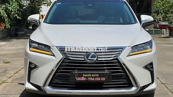 Lexus Rx350 V6 3.5AT Nhập khẩu Canada