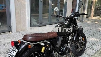 GPX Legend 200 2021 chính chủ BSTP
