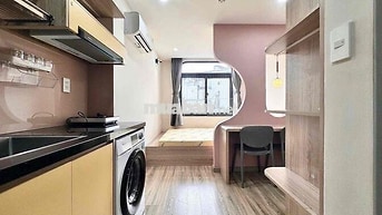 KHAI TRƯƠNG 20 PHÒNG TÁCH BẾP THOÁNG NGAY TRUNG TÂM BÌNH THẠNH