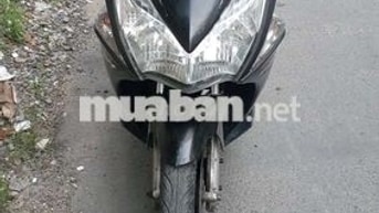 Honda Air Blade 2011 Đỏ đen 