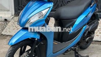 Honda Vision 2014 Xanh đen