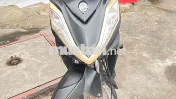 SYM Galaxy 50cc Đen Xe số