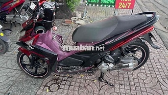 Yamaha Novo SX 2012 Đỏ tím cửa hành thanh lí