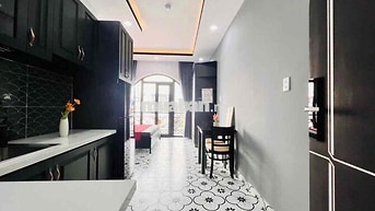 CHDV CAO CẤP SIÊU SANG CHẢNH, FULL NT BAN CÔNG LỚN GẦN ĐH VĂN HIẾN