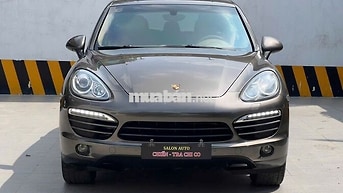 Porsche Cayenne 3.6 V6 Nhập Khẩu Đức