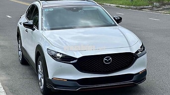 Mazda CX-30 Premium 2024 Trắng 11k km