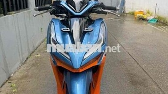 Honda Vario 150cc 2021 Xanh cam