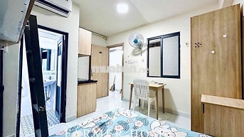 STUDIO VƯỜN LÀI TÂN PHÚ NGAY ĐẠI HỌC VĂN HIẾN