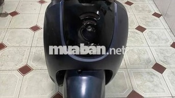 xe scoopy 50cc xanh đen