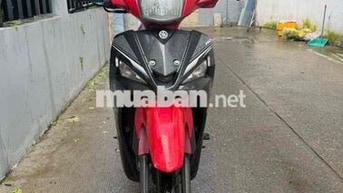 Yamaha Sirius FI 2017 Đỏ đen