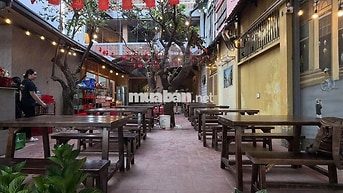 Sang nhượng quán nhậu mb Linh Chiểu - Thủ Đức