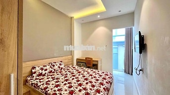 Cho Thuê Căn Hộ Bancol Thang Máy Hầm Xe Ngay Sân Vận Động Phú Thọ Q10