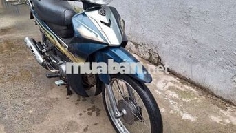 Yamaha Sirius 2007 Xanh