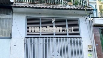 Cho thuê nhà nguyên căn giá rẻ hẻm Nguyễn Ảnh Thủ p. Hiệp Thành Q12