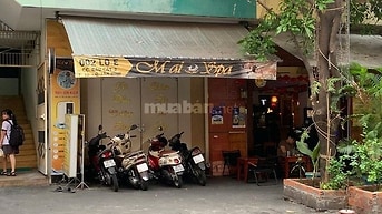 Cần bán nhà mặt tiền, vị trí đẹp