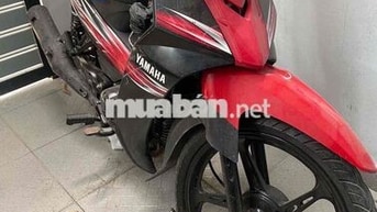 Yamaha Sirius 2014 Đỏ đen