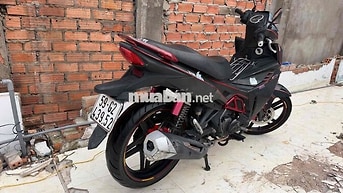 SYM STAR 125 Tự động Đen