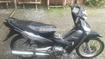Honda Wave S100 Đen