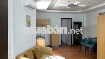 Cho thuê căn hộ dịch vụ full nội thất – Quận Tân Phú