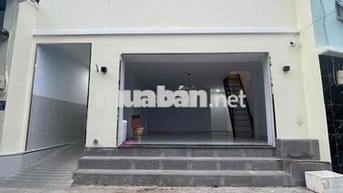 Cho thuê MBKD 1 trệt 1 lửng ở lại được. Gần bên KCX, PMH, chợ Tân Mỹ