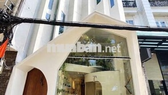 HOT MẶT TIỀN HẺM LỚN NGUYỄN THỊ MINH KHAI Q3,7x30M, TRỆT LẦU, CHỈ 45TR