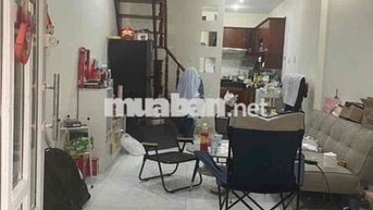Nhà 1 Trệt 1 Lầu 2pn 2wc Phan Tôn, Quận1 - 5,5tỷ
