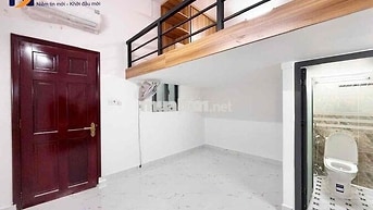 Duplex full nội thất vừa mới khai trương gần đại học Nguyễn Tất Thành