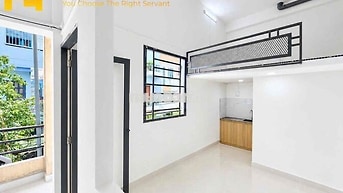 PHÒNG MỚI XÂY GẦN LOTTE MART GÒ VẤP