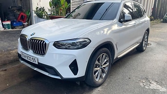 Cần bán gấp xe BMW X3 chính chủ giá rẻ.