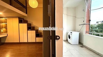 CHO THUÊ DUPLEX MỚI 100% - THIẾT KẾ HIỆN ĐẠI - GÁC LỮNG