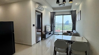 CCCC Golden, Phổ Quang, PN: 77m2, 2p ngủ, NT mới, 16triệu