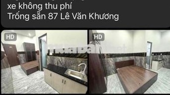 cho thuê phòng đẹp full nội thất