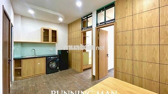 CHUNG CƯ MINI 2PN BAN CÔNG FULL NỘI THẤT NGAY NGUYỄN OANH