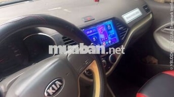 Kia Morning 2019 Số sàn Bạc 5 chỗ