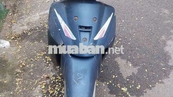 Suzuki Viva Xanh Xe số