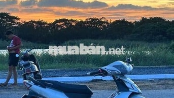 Honda Wave 100cc Bạc Michelin