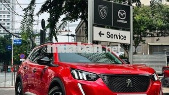 Peugeot 2008 GT Line giá tốt