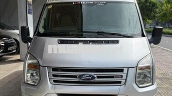 Ford Transit 2020 Bạc - Bản giữa - 140244 km