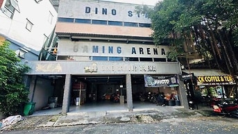 CHO THUÊ CĂN GÓC 2 MẶT TIỀN KHU K.DOANH ĐÔNG LÊ ĐỨC THỌ_3 TẦNG_12X13