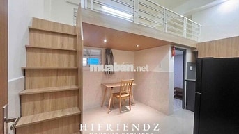 CHO THUÊ PHÒNG CÓ GÁC FULL NỘI THẤT GẦN LÂM VĂN BỀN UFM LOTTE RMIT