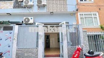 MẶT BẰNG TRỆT DUPLEX KINH DOANH & Ở - TRẦN HUY LIỆU, PHÚ NHUẬN