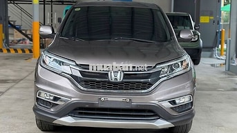 Honda CR-V 2.0 AT 2017 Xám 5 chỗ | 11 vạn Km