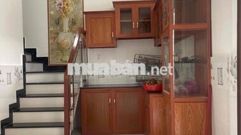 GIÁ BAO HỜI ,HẺM THÔNG , KHÔNG NGẬP NƯỚC , KDC HIỆN HỮU