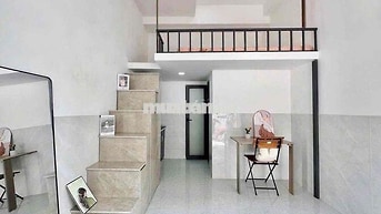 CHO THUÊ DUPLEX XÂY MỚI GIÁ RẺ - NỘI THẤT CƠ BẢN - GIỜ GIẤC TỰ DO