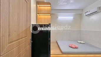 CHO THUÊ PHÒNG STUDIO SIÊU RẺ FULL NỘI THẤT GẦN LÂM VĂN BỀN UFM RMIT