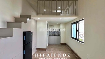 CHO THUÊ PHÒNG CÓ HÁC FULL NỘI THẤT GẦN LÂM VĂN BÊN UFM LOTTE RMIT